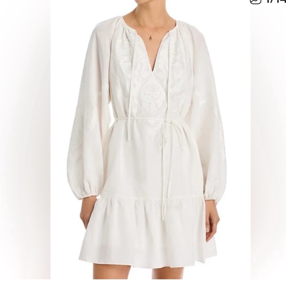 Kobi Halperin Dresses & Skirts - NWT Kobi Halperin Lucy White Dress